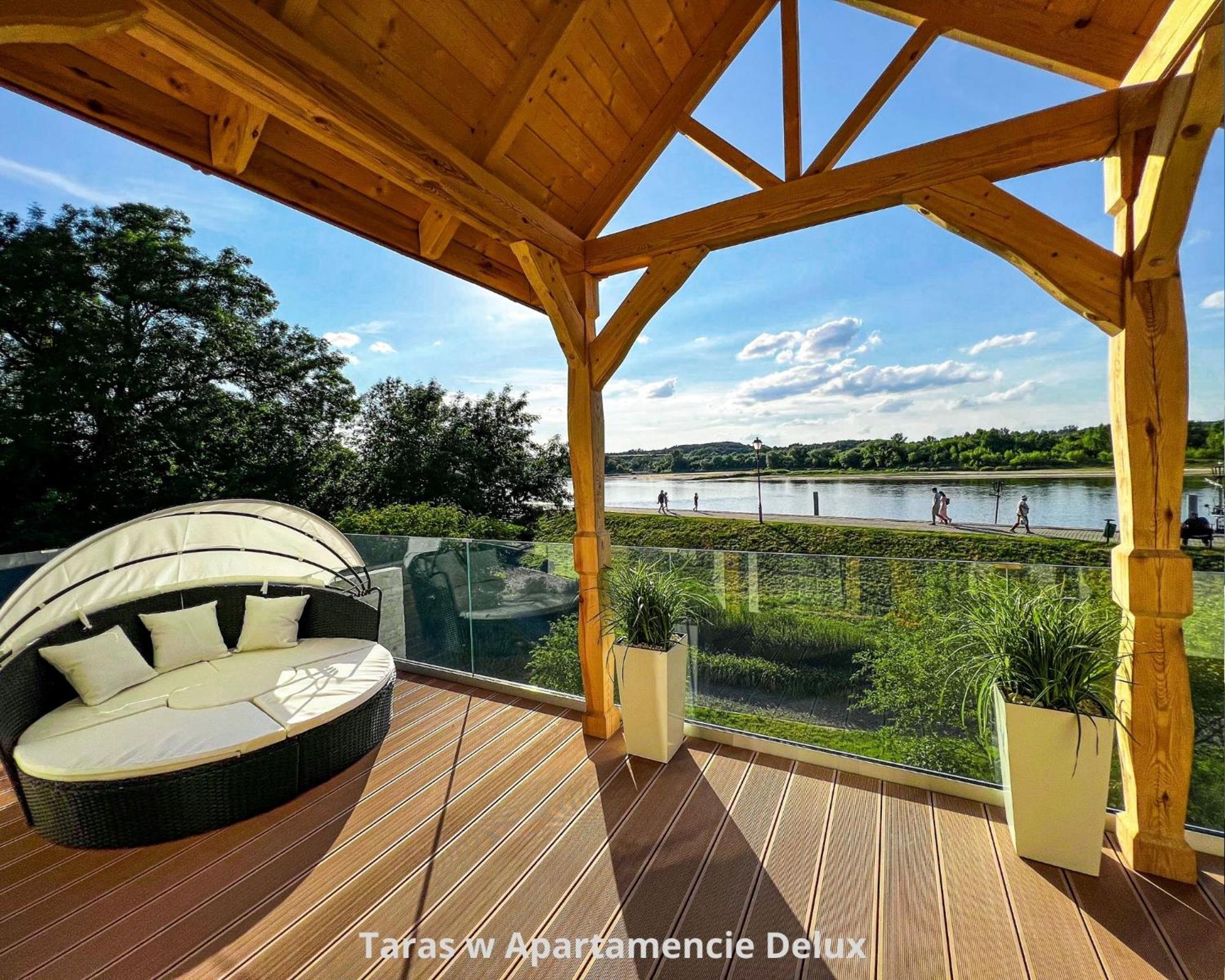 Bulwar Residence & Wellness Kazimierz Dolny Exterior foto